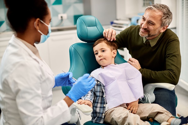 Routine Dental Procedures Performed By A Family Dentist