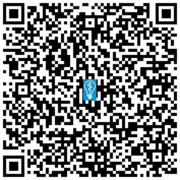 QR code image to open directions to Mountain Stream Dental in Springfield, OR on mobile